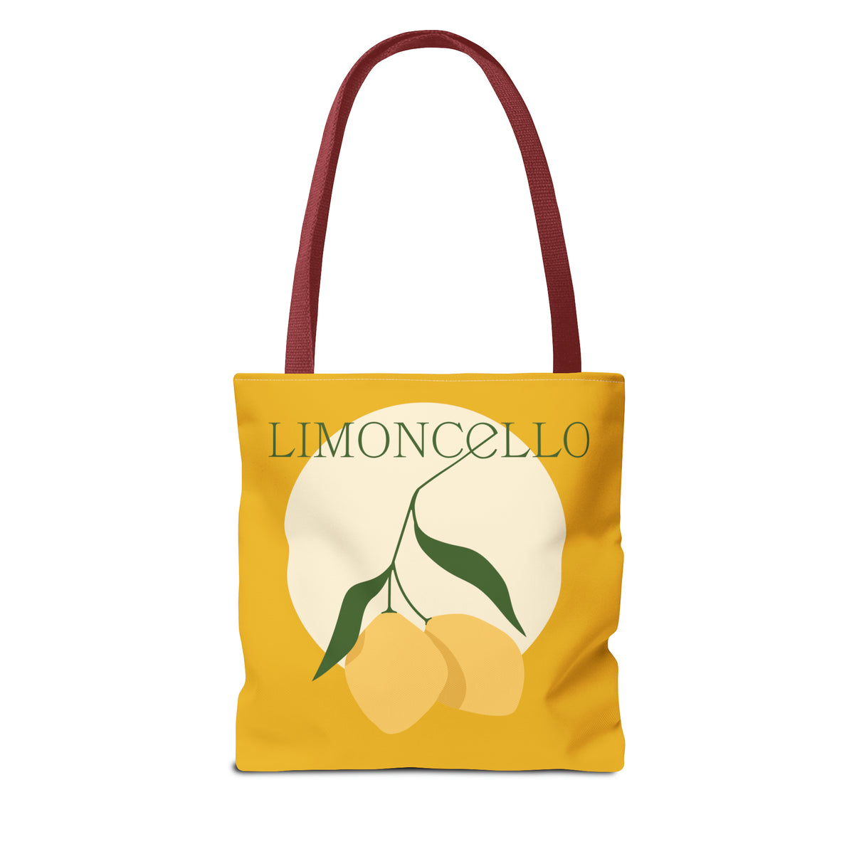 Limoncello Tote Bag
