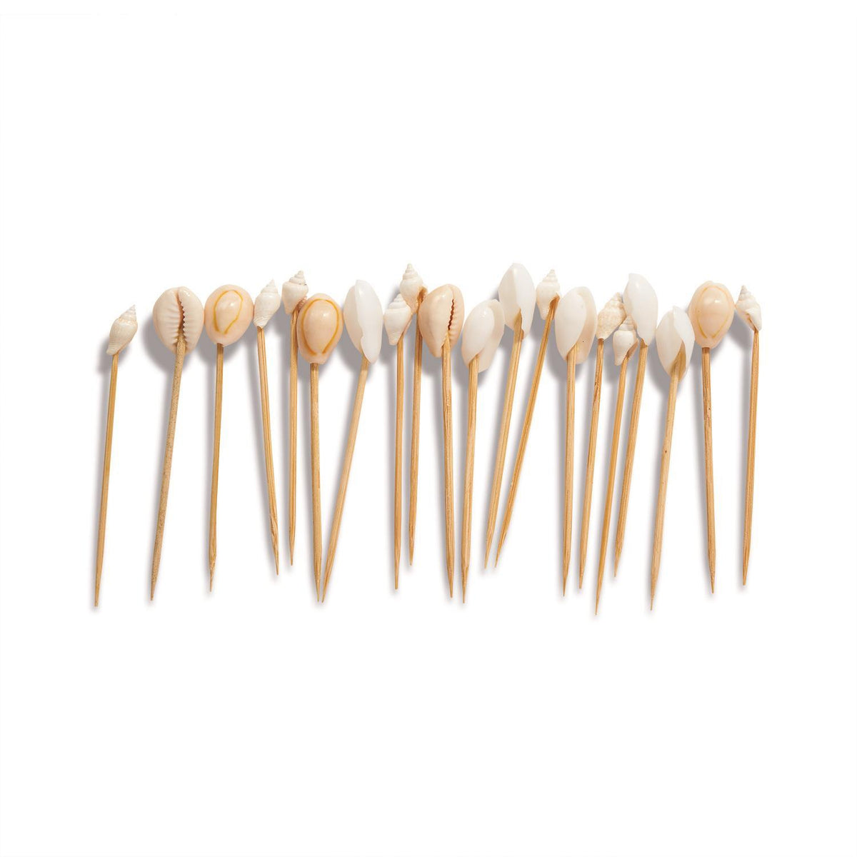 Seashell Hors D'Oeuvre Toothpicks