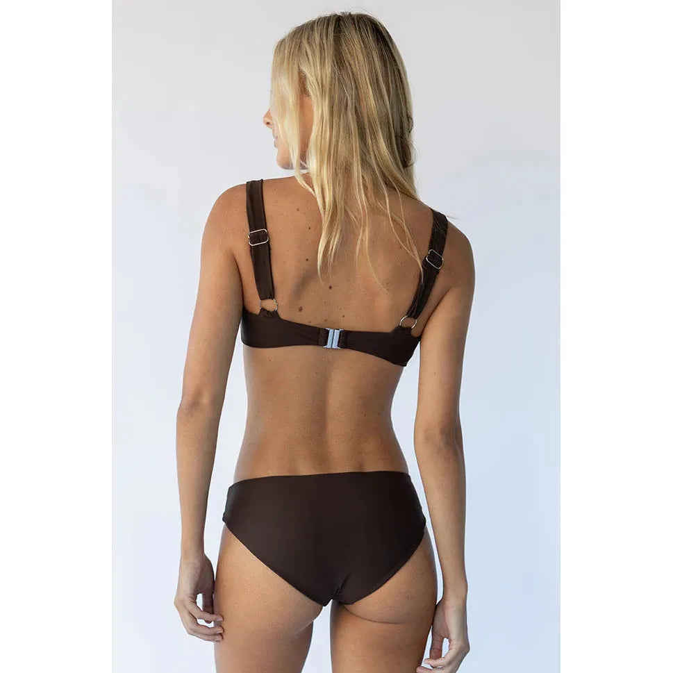 Cocoa Jesse Bikini Bottom