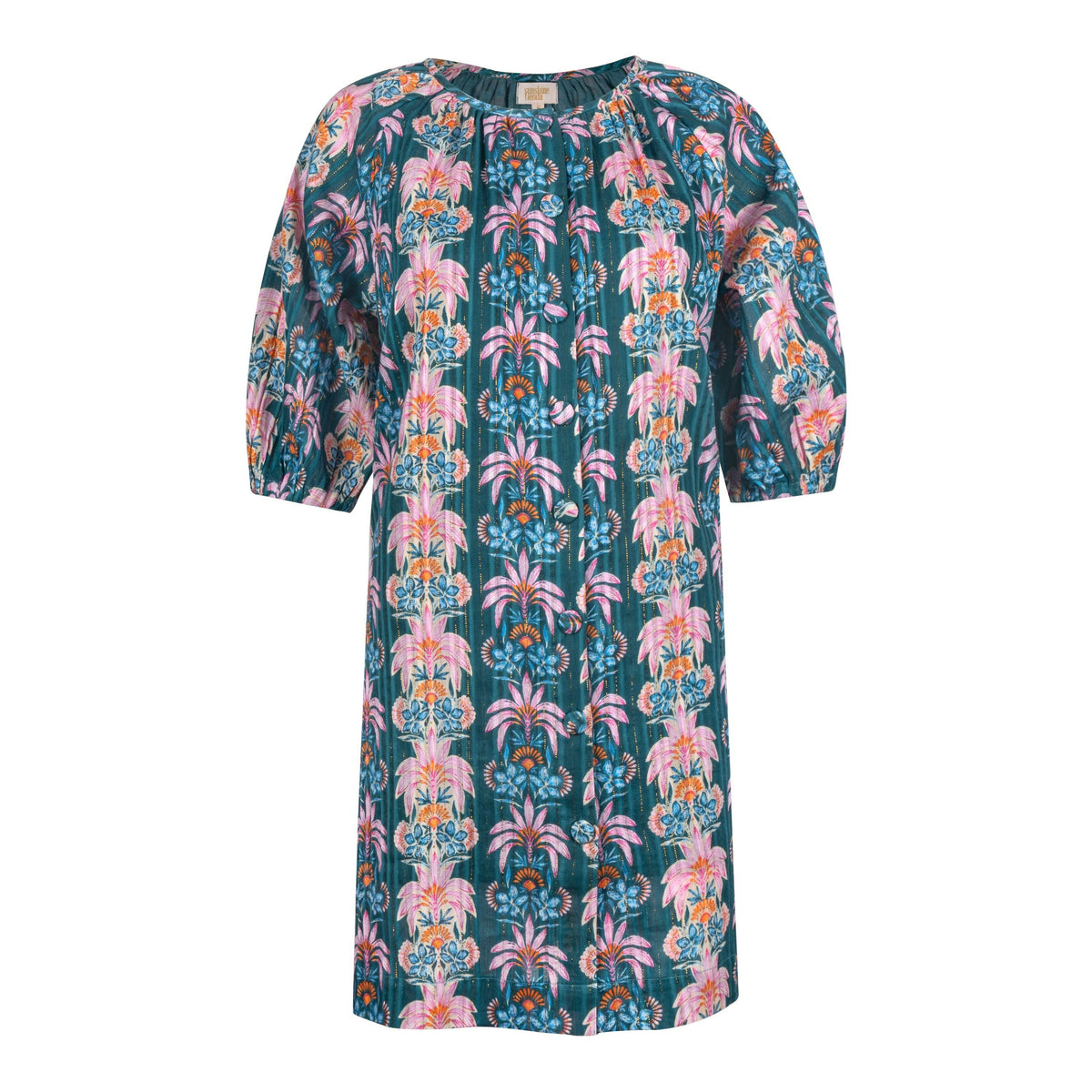 Palm Royale Catalina Mini Dress