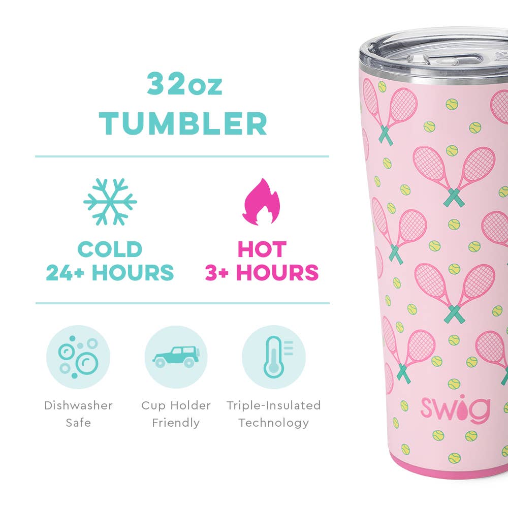 Love All Tumbler (32oz)