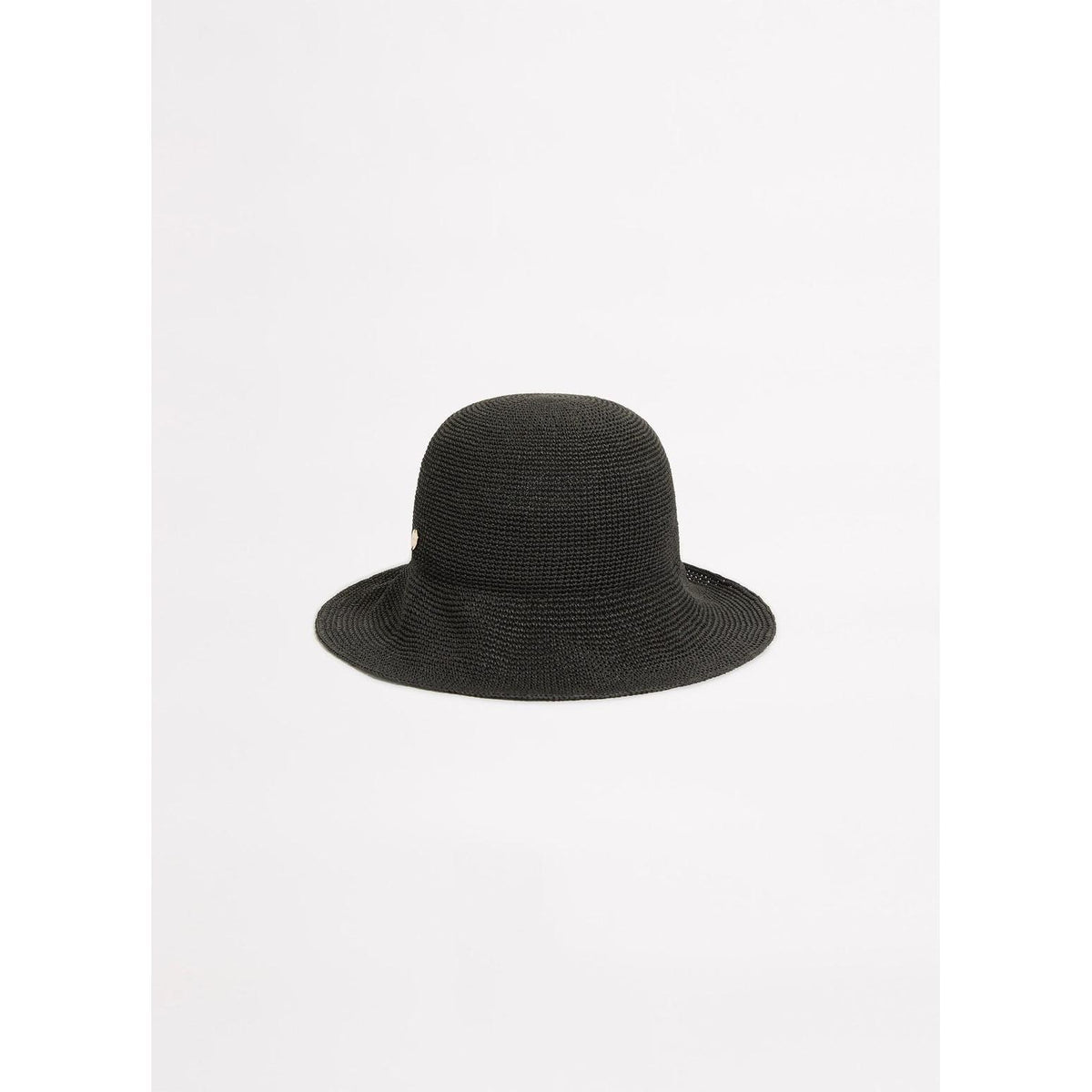 Shady Lady Packable Raffia Bucket Hat