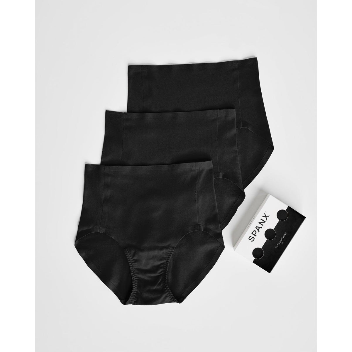 SPANXsmooth™ Fit-To-You Brief 3-Pack Box