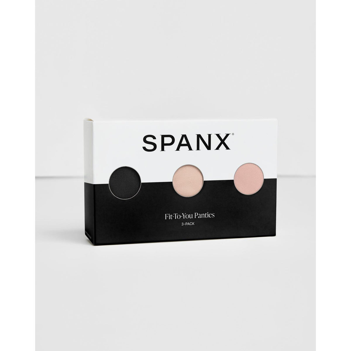SPANXsmooth™ Fit-To-You Brief 3-Pack Box