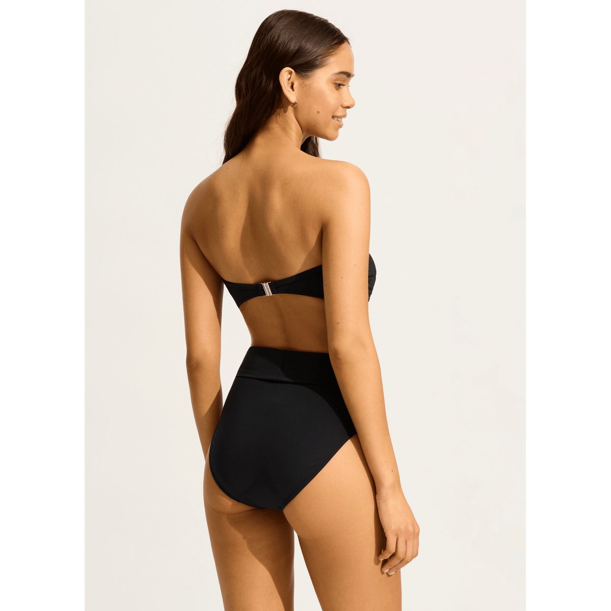 Seafolly Collective Roll Top Bottom