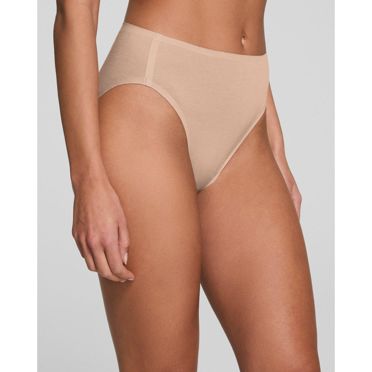 SPANXsmooth™ Fit-To-You Supima Hi-Leg Cotton Brief 3-Pack