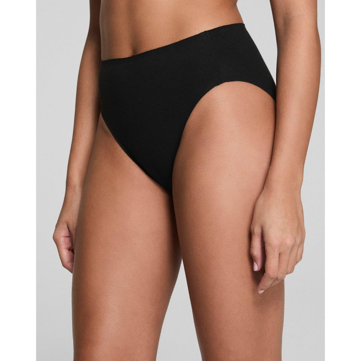 SPANXsmooth™ Fit-To-You Supima Hi-Leg Cotton Brief 3-Pack