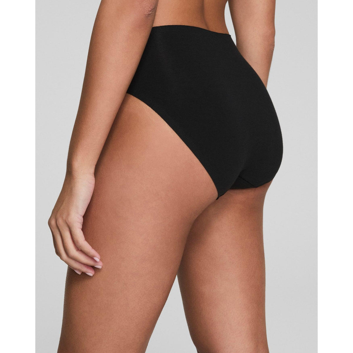 SPANXsmooth™ Fit-To-You Supima Hi-Leg Cotton Brief 3-Pack