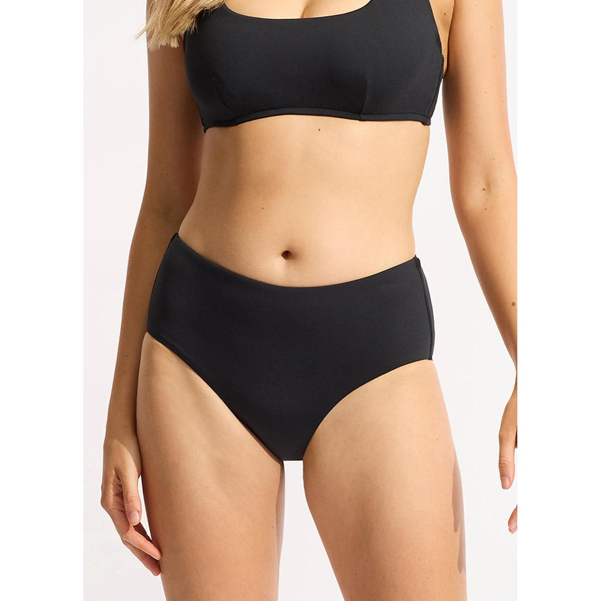 Seafolly Collective Wide Side Retro