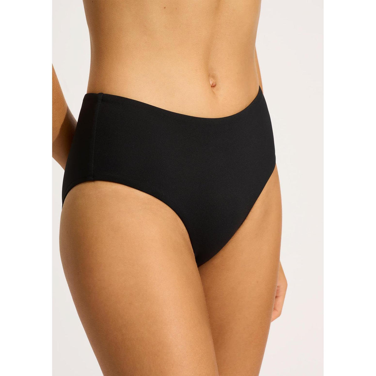 Seafolly Collective Wide Side Retro