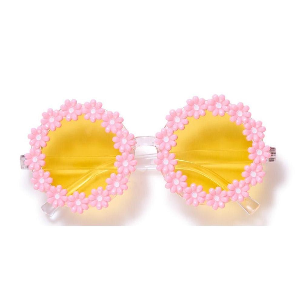 Daisy Flower Sunglasses
