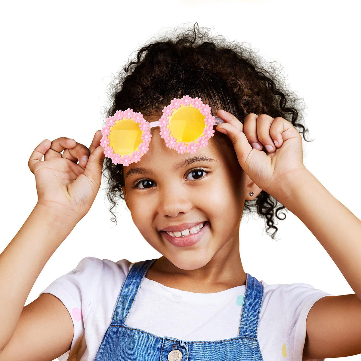 Daisy Flower Sunglasses