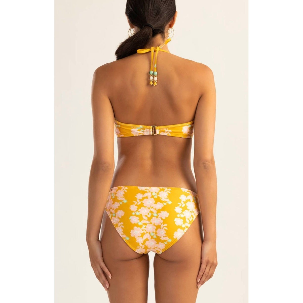 Sunset Floral Classic Bottom