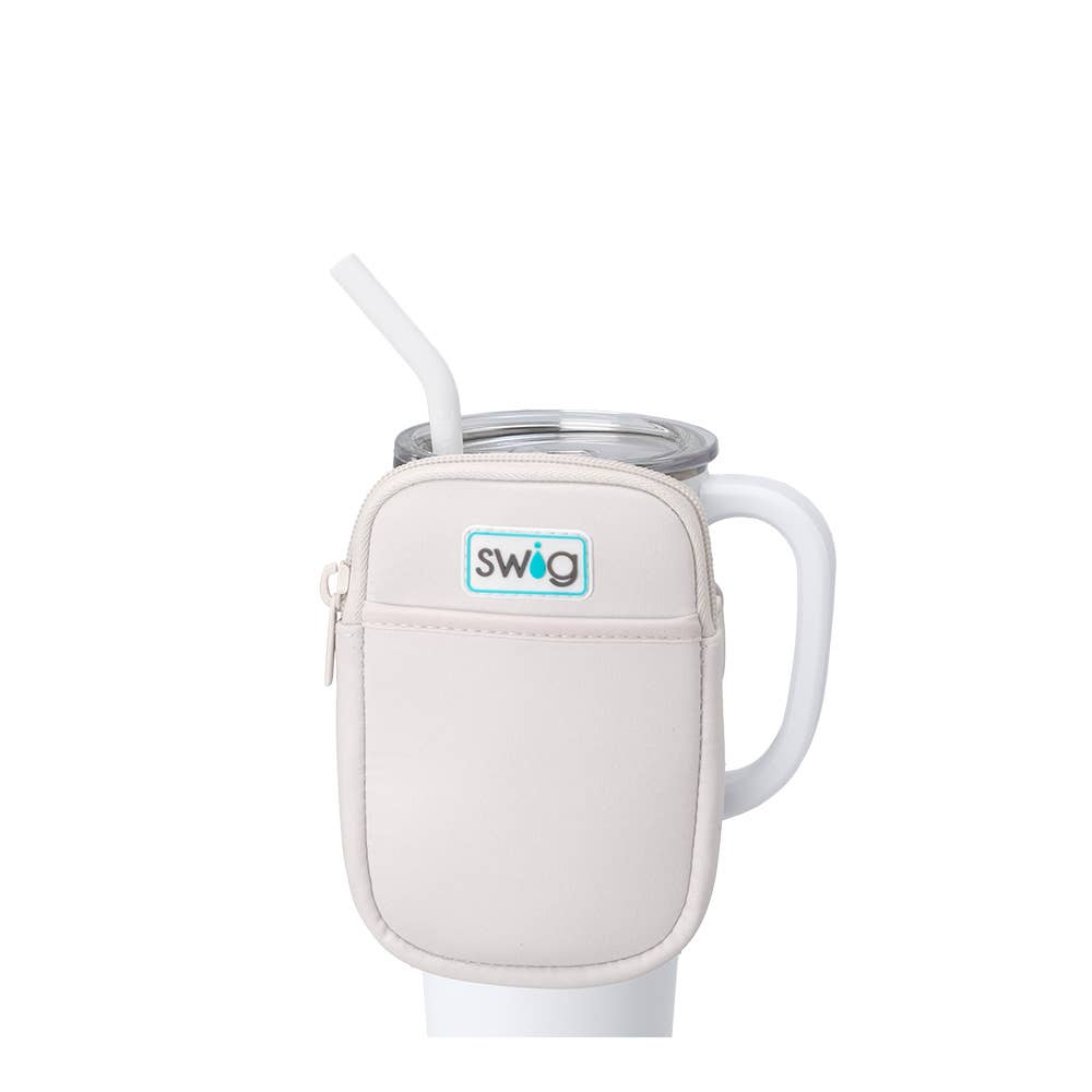 Pearl Mega Mug Pouch