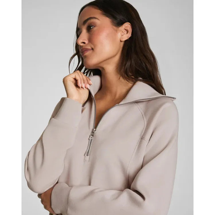 SPANX AirEssentials® Half Zip Top