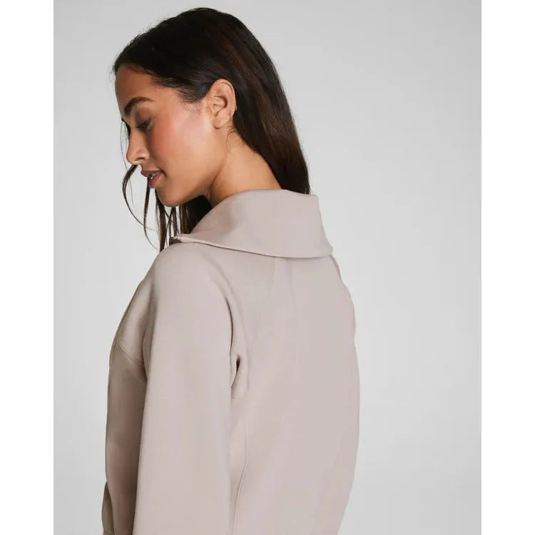 SPANX AirEssentials® Half Zip Top