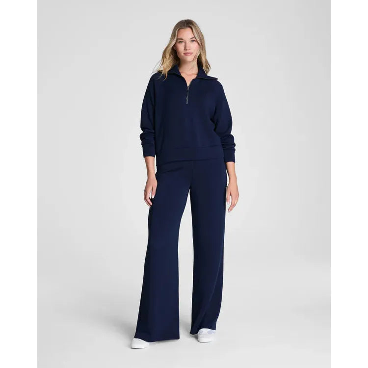 Petite SPANX AirEssentials® Wide Leg Pant