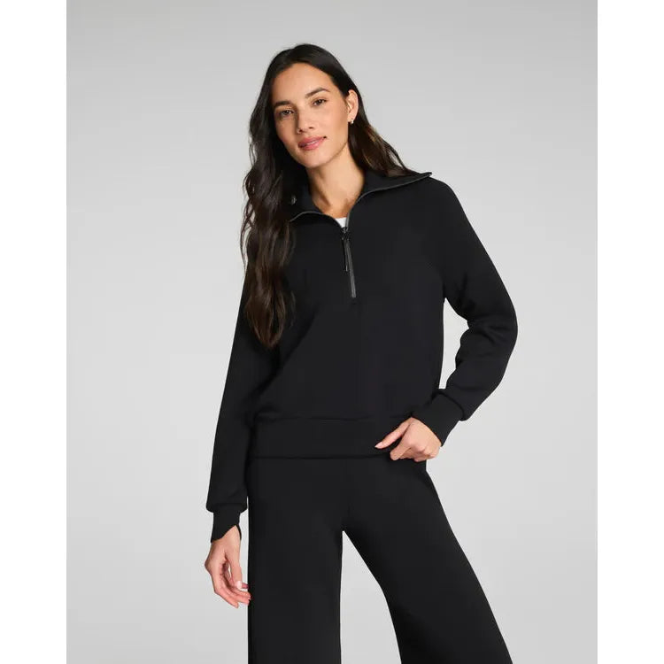 SPANX AirEssentials® Half Zip Top