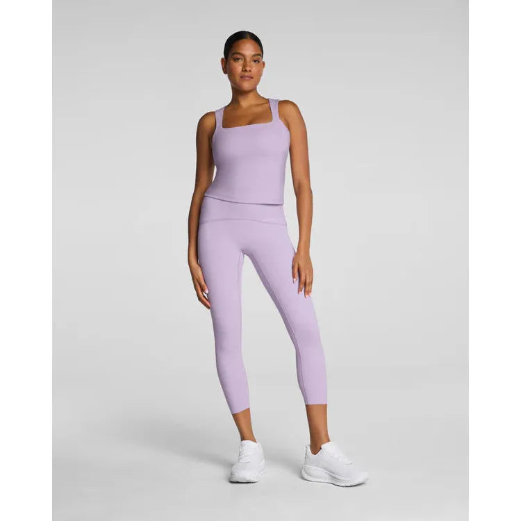 SPANX® Get Moving Square Neck Shelf Tank