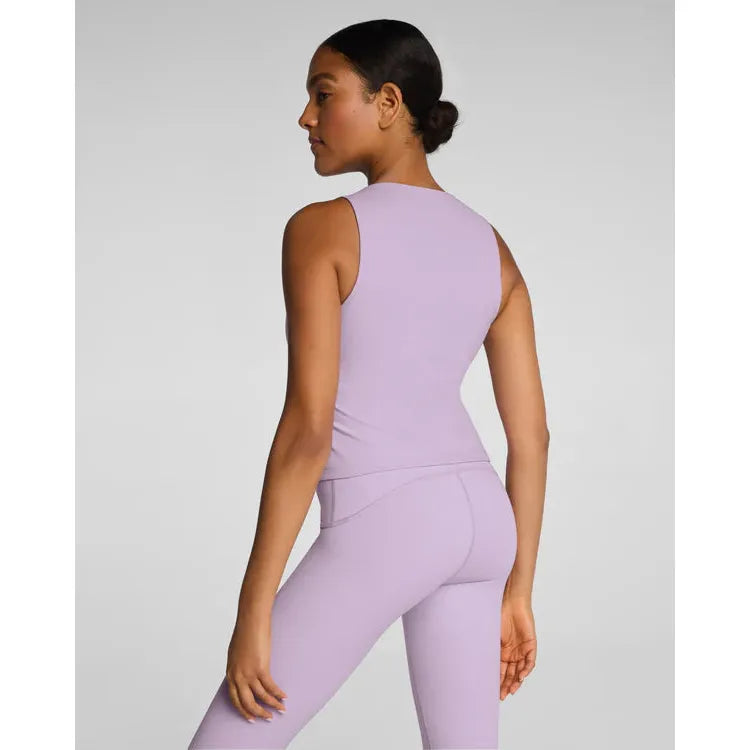 SPANX® Get Moving Square Neck Shelf Tank