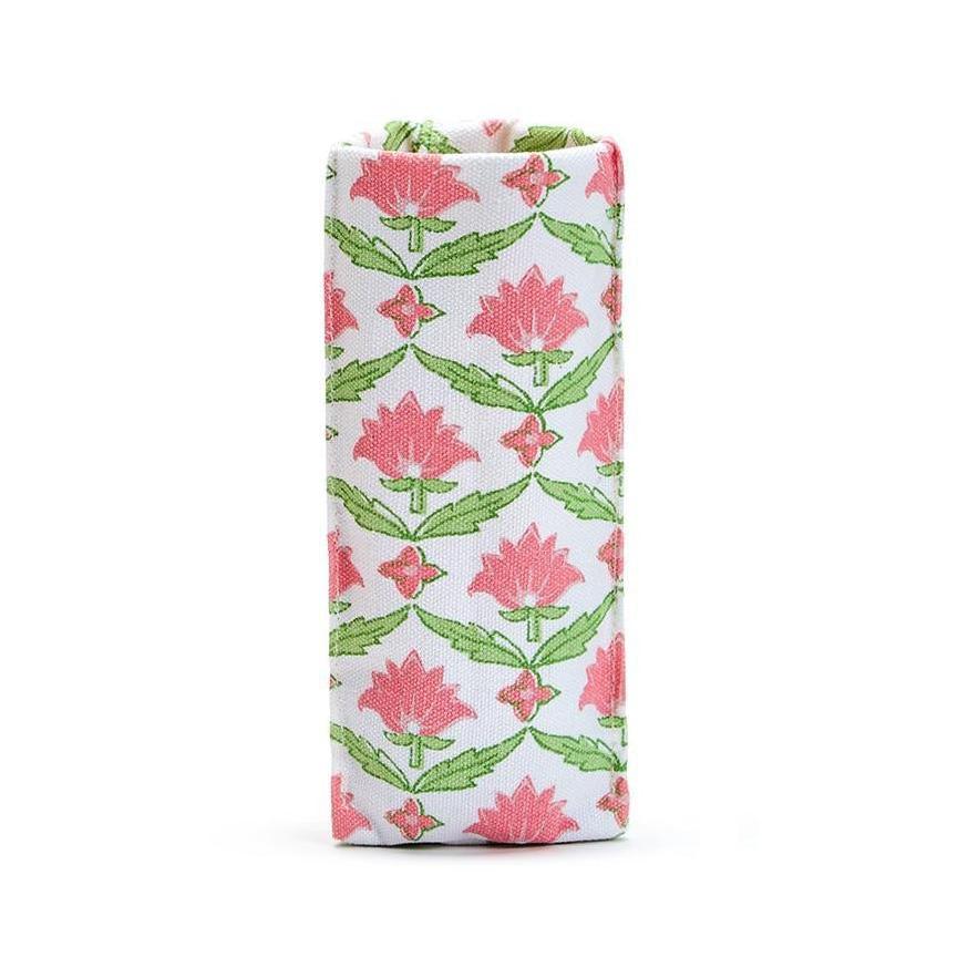 Looking Good Floral Block Eyeglass Holder