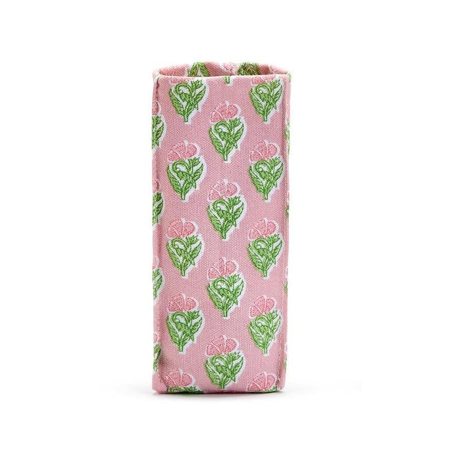 Looking Good Floral Block Eyeglass Holder