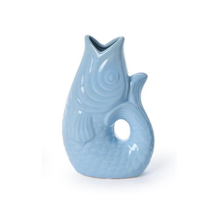 Small Fish Vase