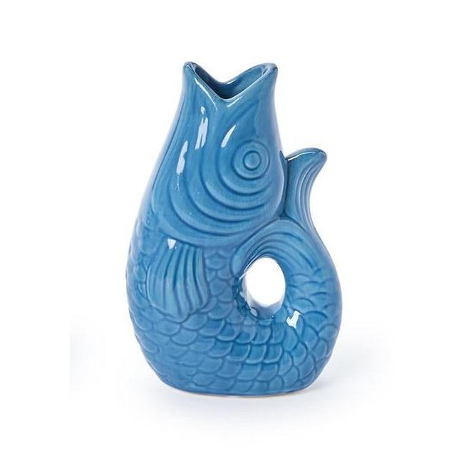 Small Fish Vase