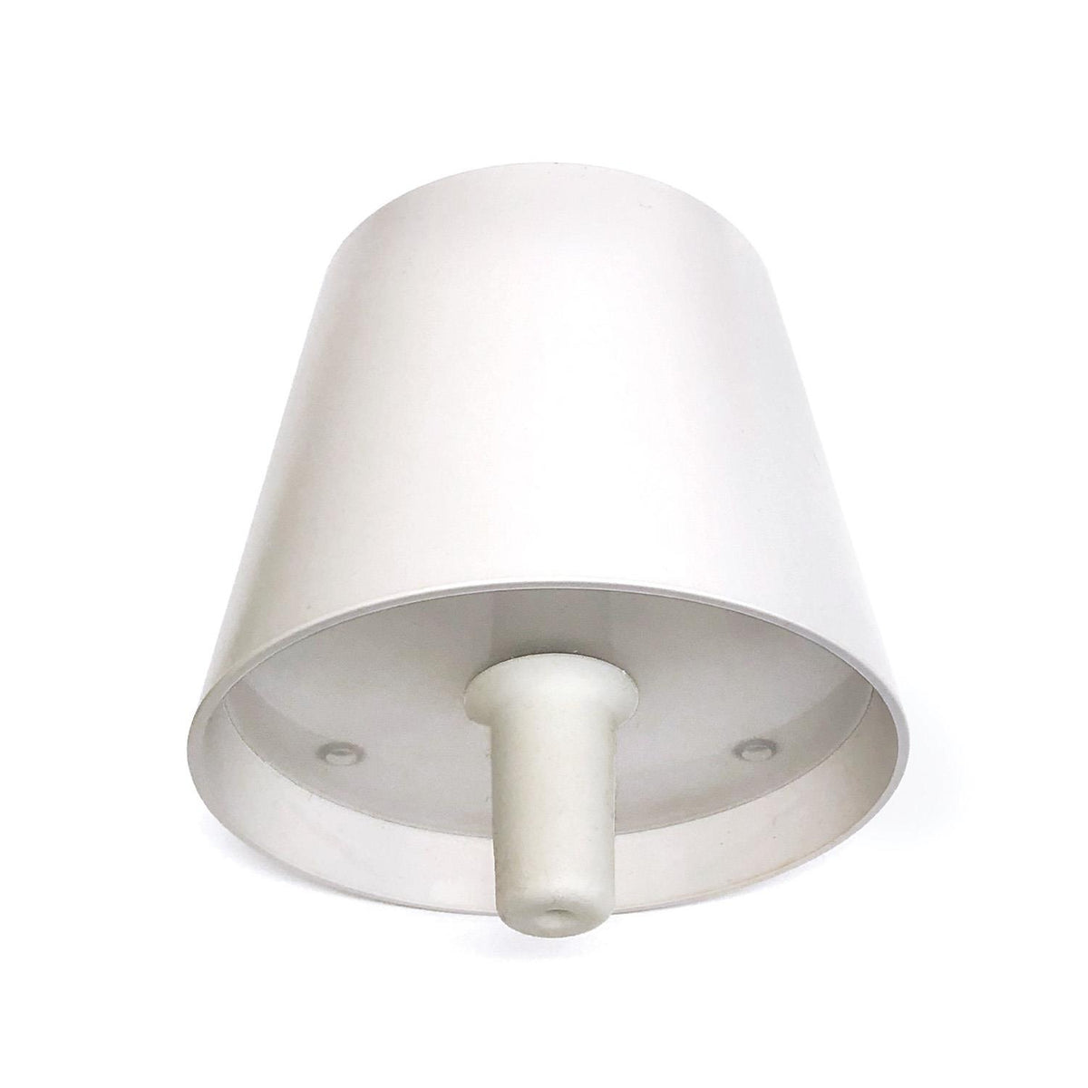 LED Cordless White Lampshade Bottle Stopper