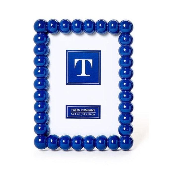 Hobnail 5x7 Photo Frame