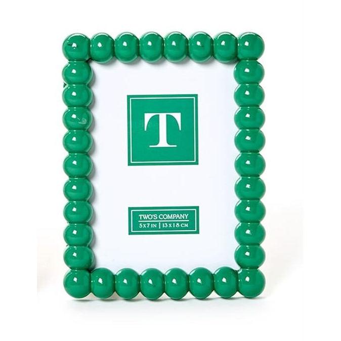 Hobnail 5x7 Photo Frame