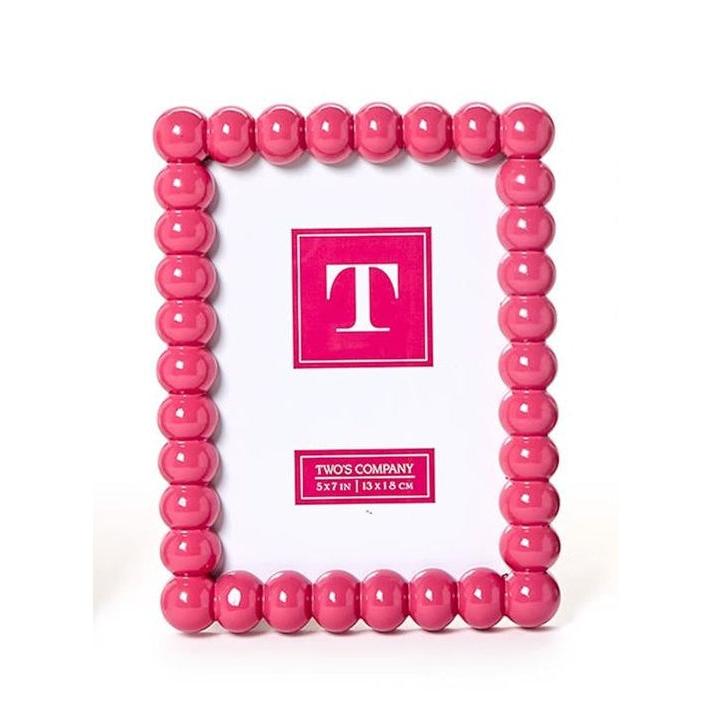 Hobnail 5x7 Photo Frame