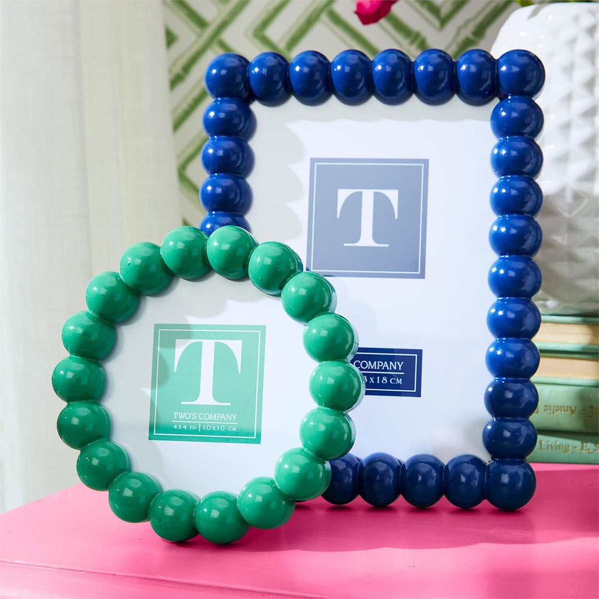 Hobnail 4x4 Photo Frame