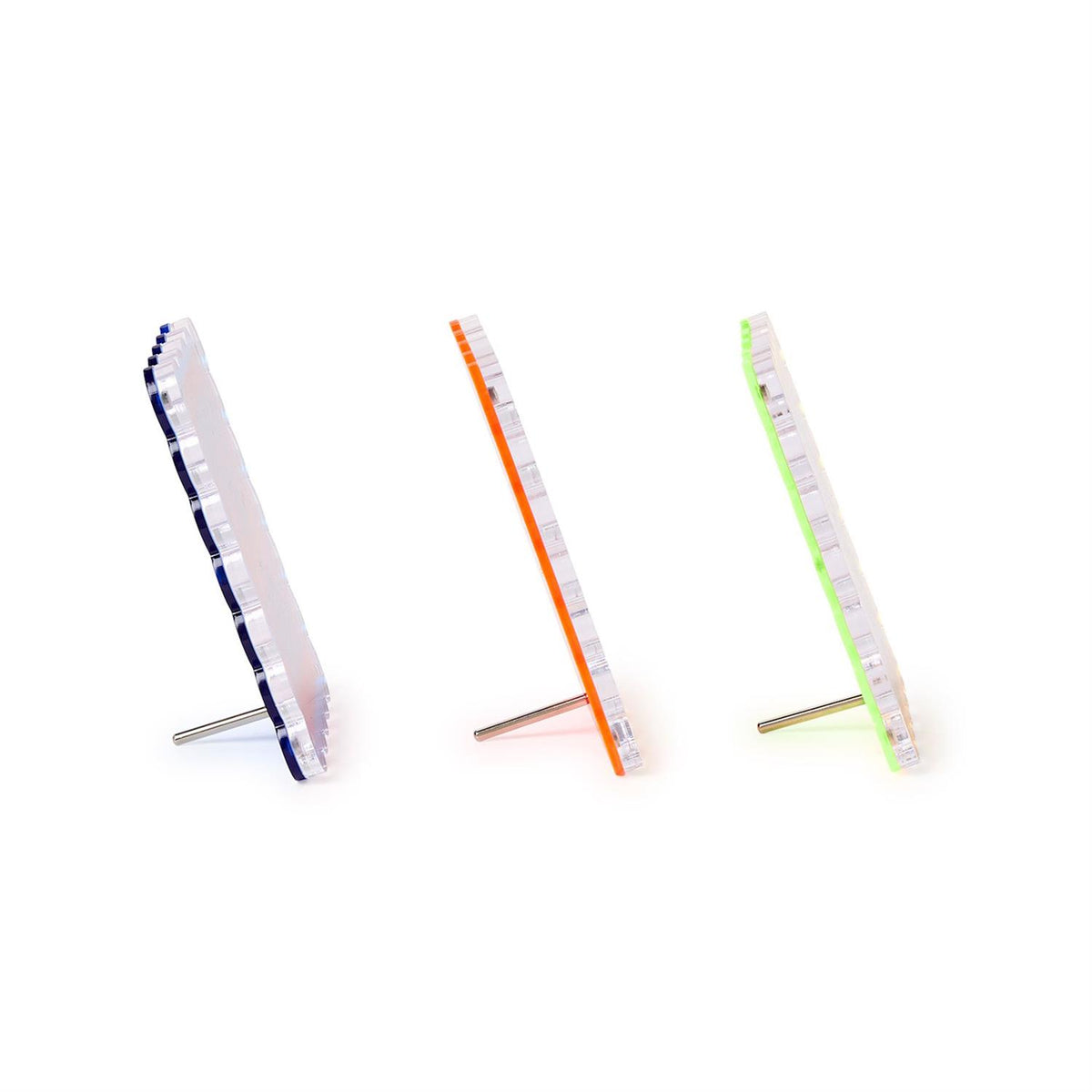 Scalloped Edge Photo Frame