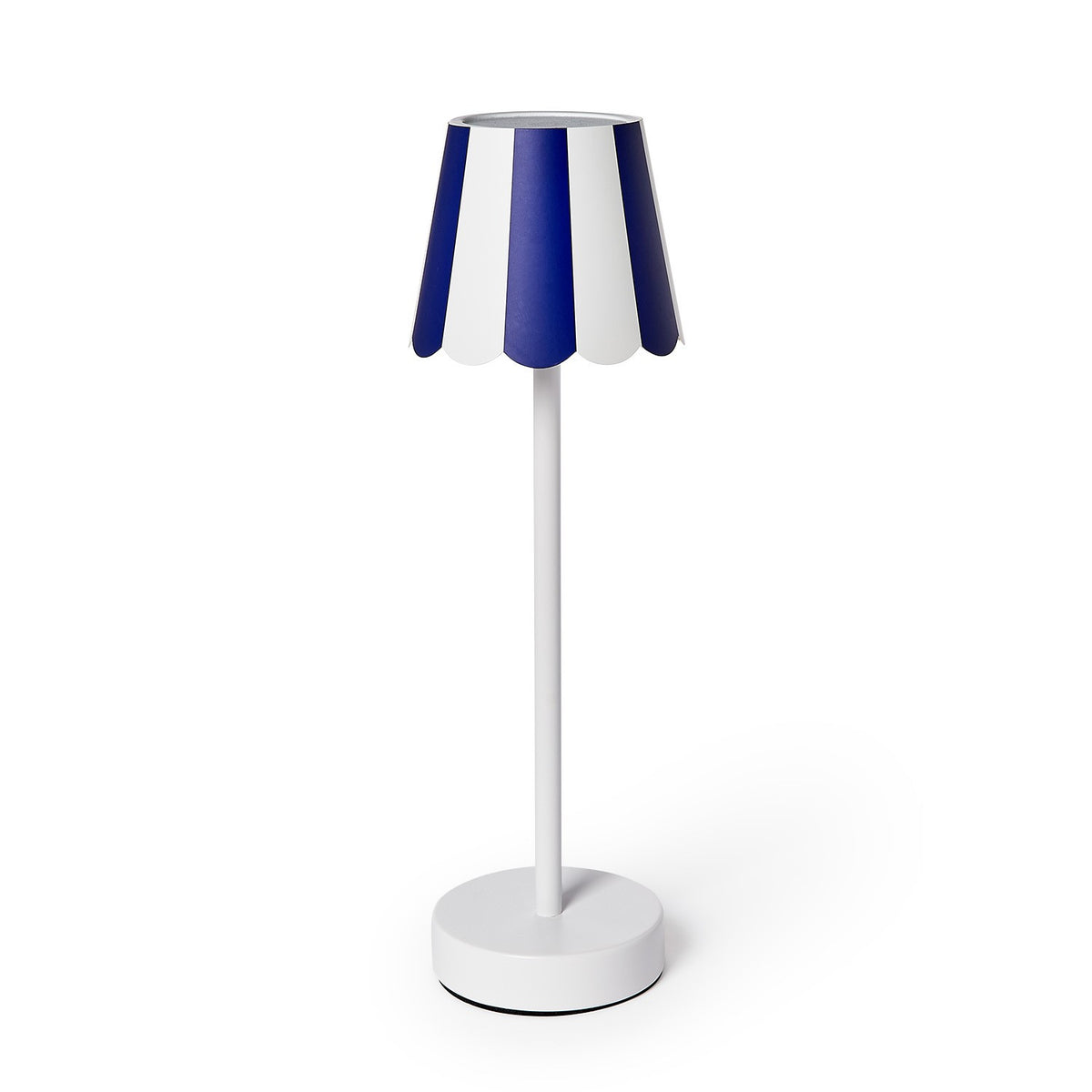 Bold Stripe Decorative Paper Shade Covers