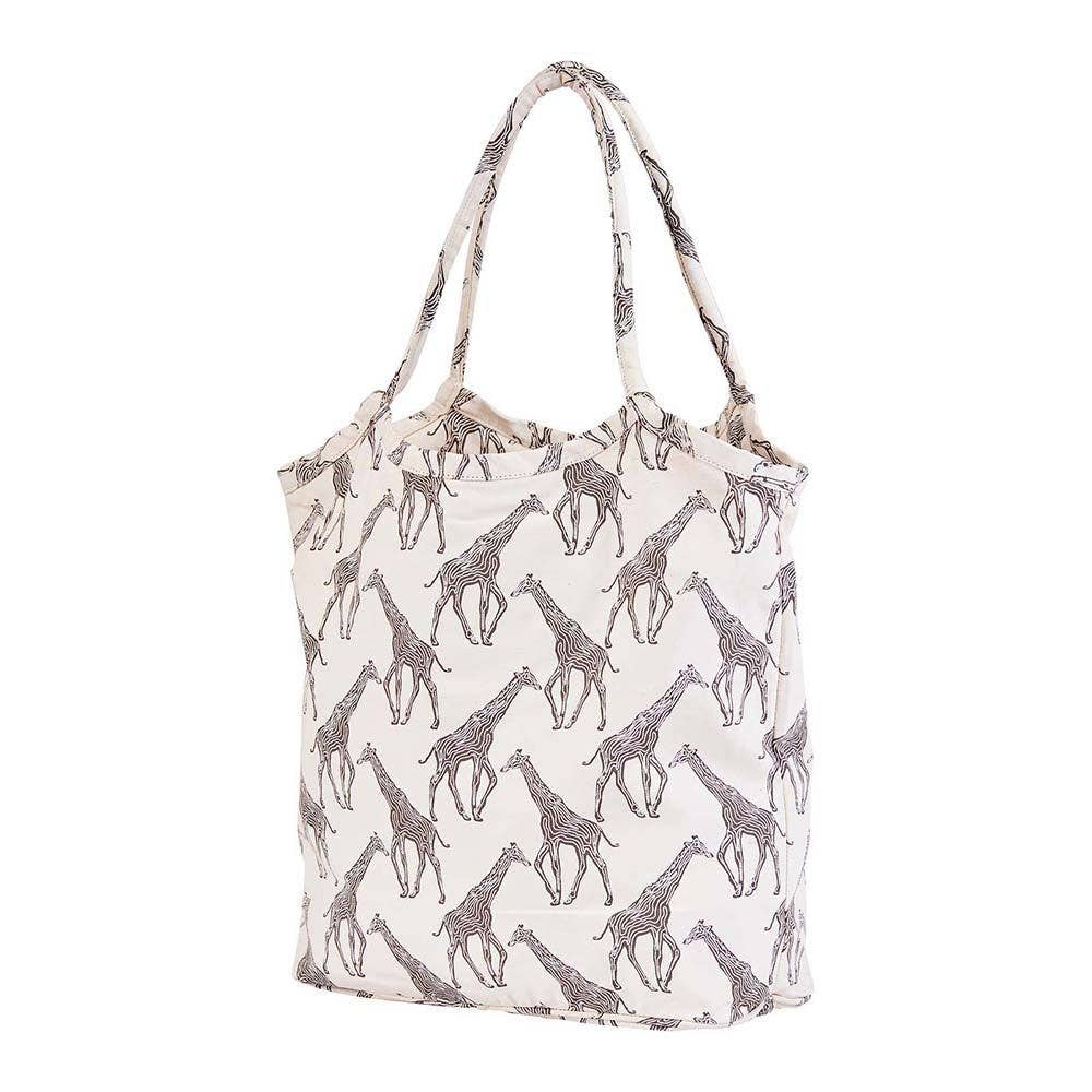 Giraffe Bucket Bag