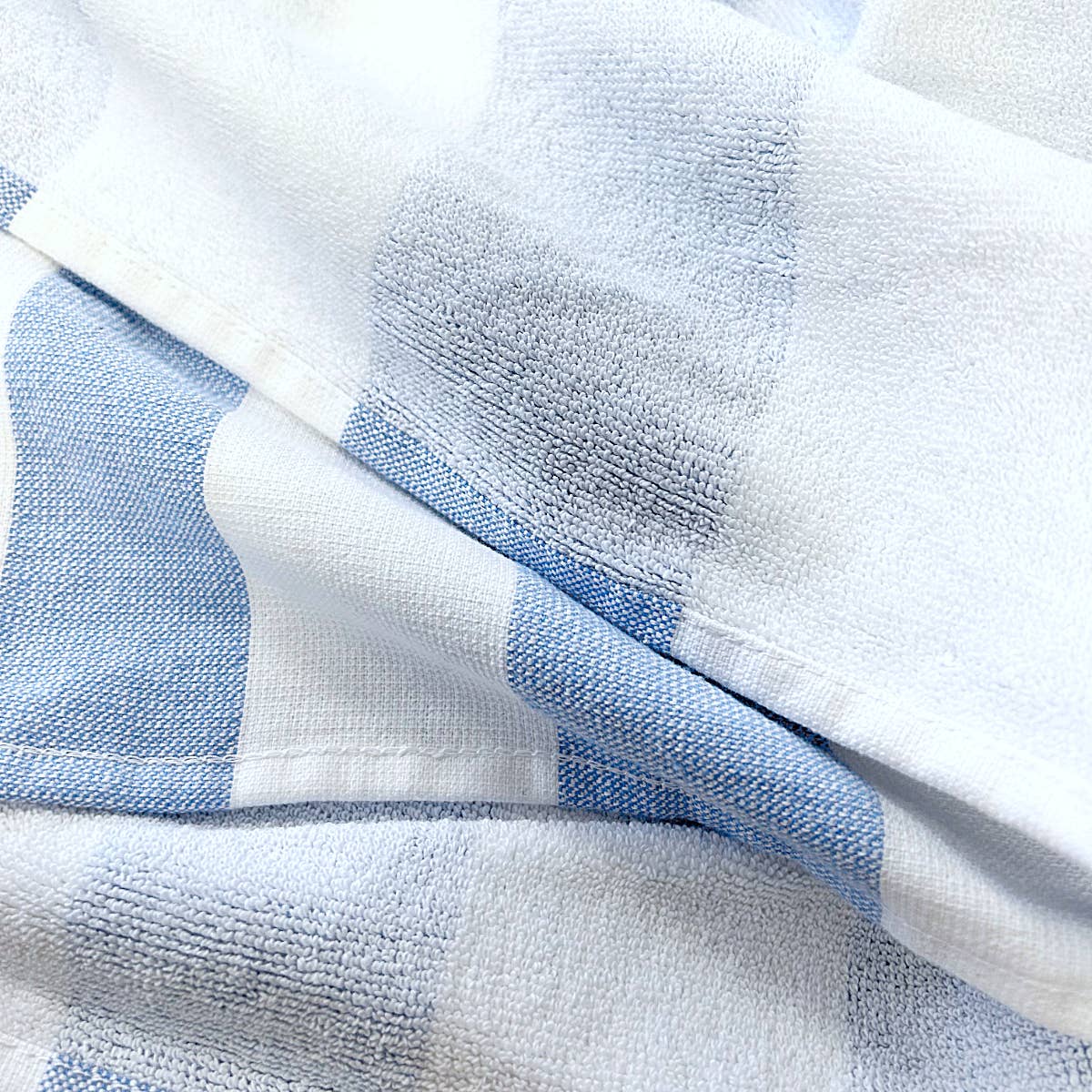 Striped Turkish Style Beach Towel