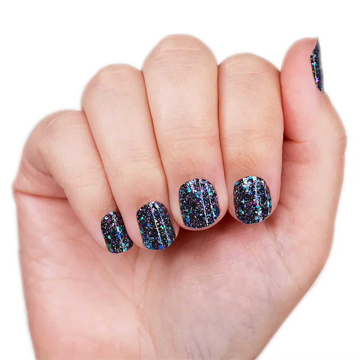 100% Real Nail Polish Strips | Solid