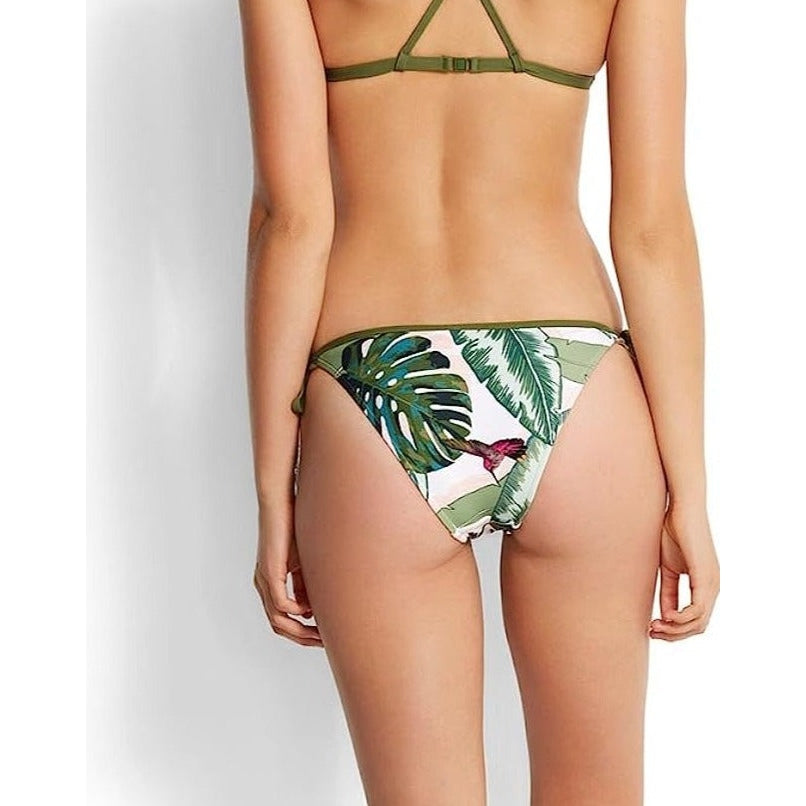 Palm Beach Brazilian Side Tie Bikini Bottom