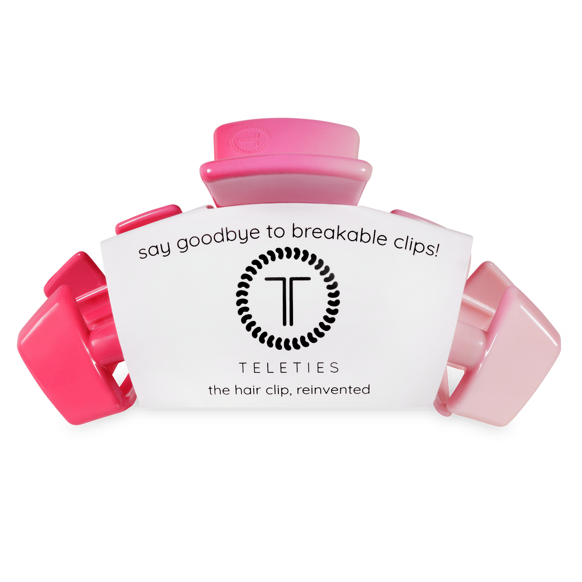 Kiss & Tell Classic Hair Clip