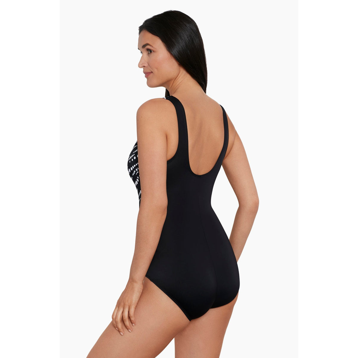 Perfect Bubbles High Neck Tank One Piece