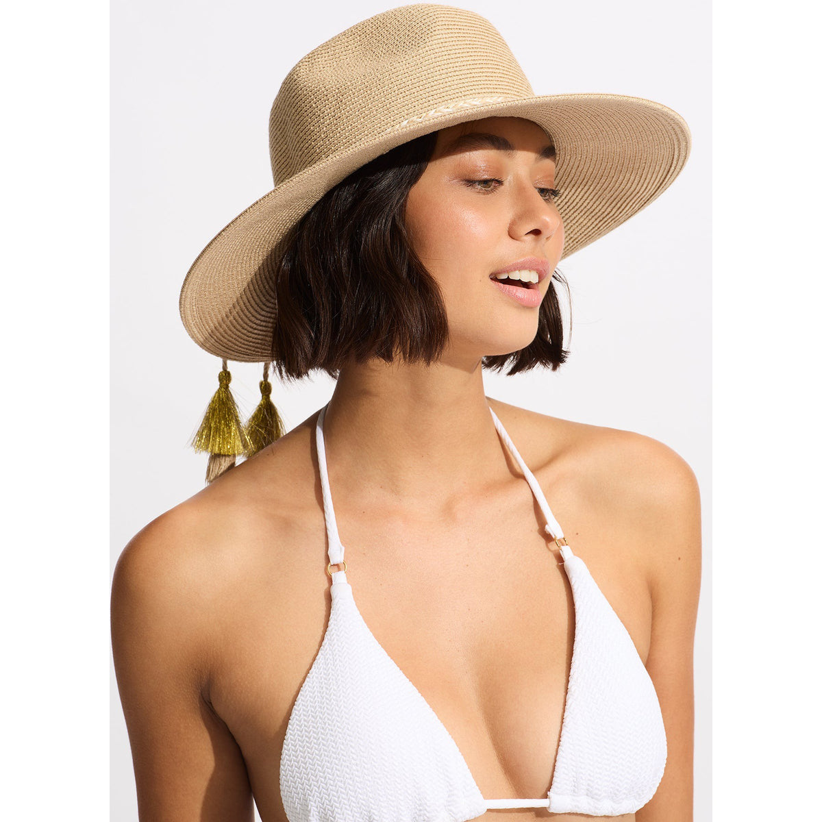 Shady Lady Collapsible Fedora Hat