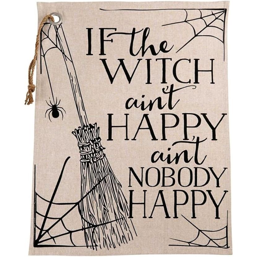 Halloween Cotton Hand Towel