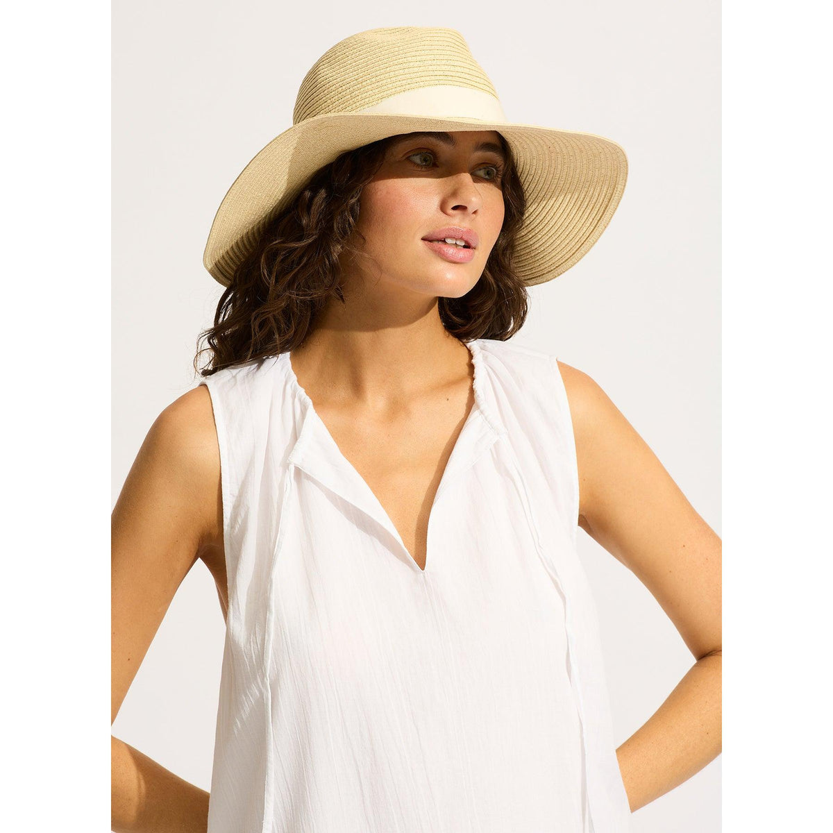 Shady Lady Collapsible Fedora