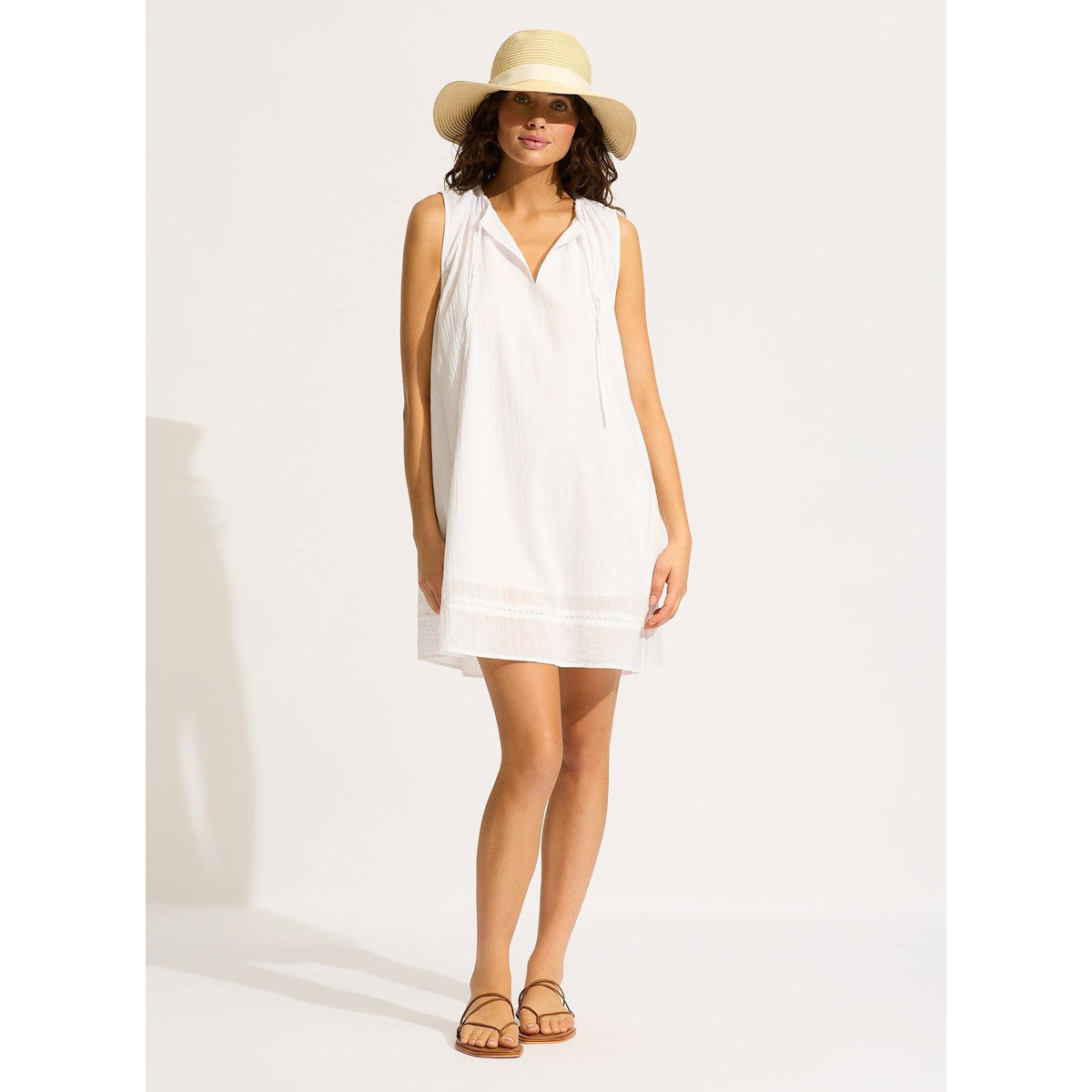 Shady Lady Collapsible Fedora