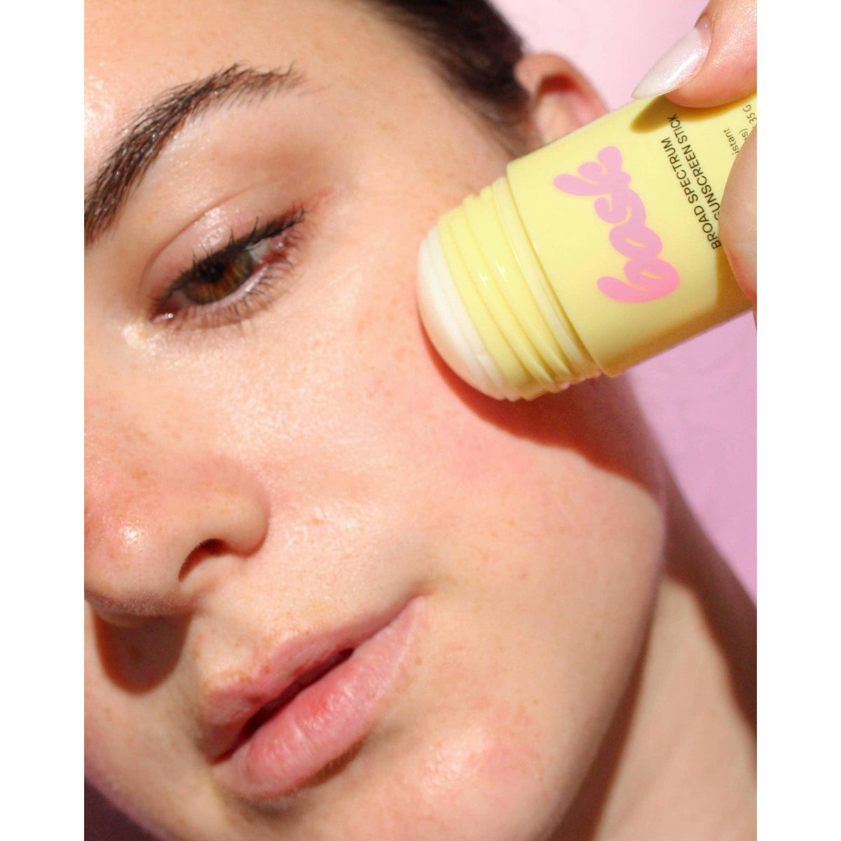 Bask SPF 50 Fragrance Free Suncreen Stick