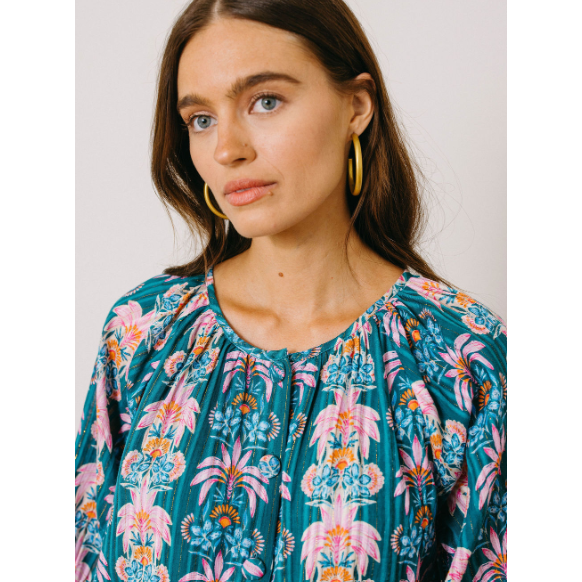 Palm Royale Catalina Mini Dress