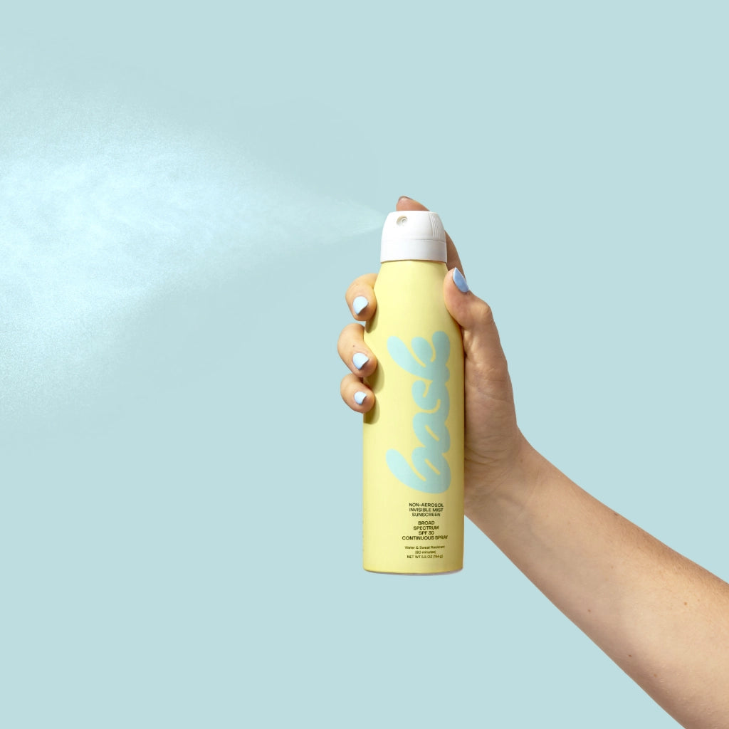 Bask Non-Aerosol SPF 30 Spray