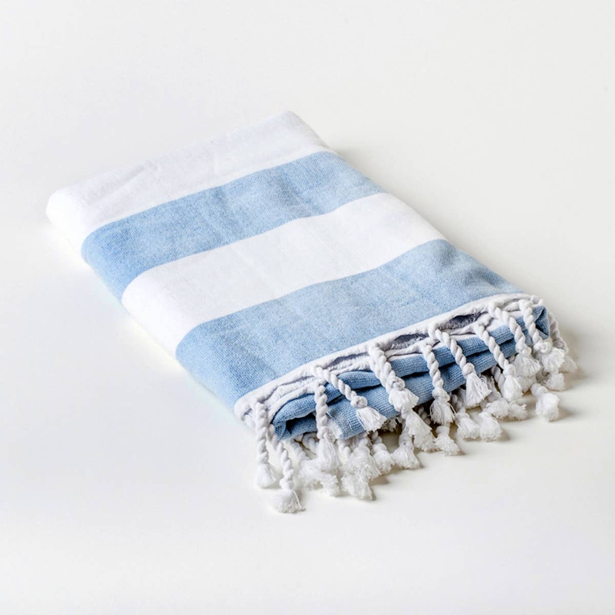 Striped Turkish Style Beach Towel
