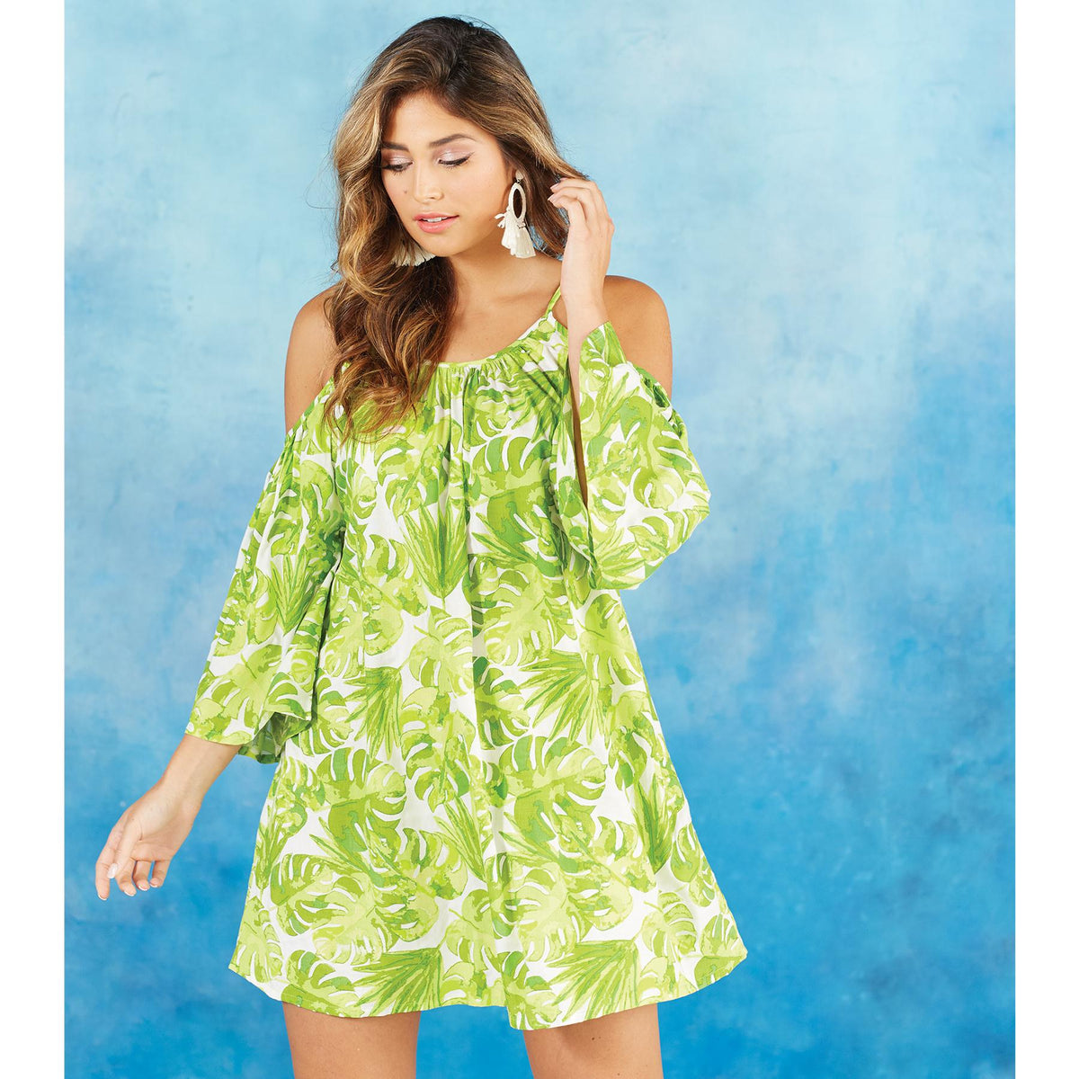 Lilly Cover Up